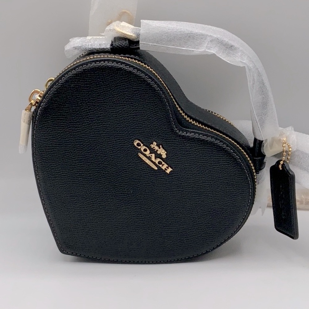 Coach Heart Crossbody Bag